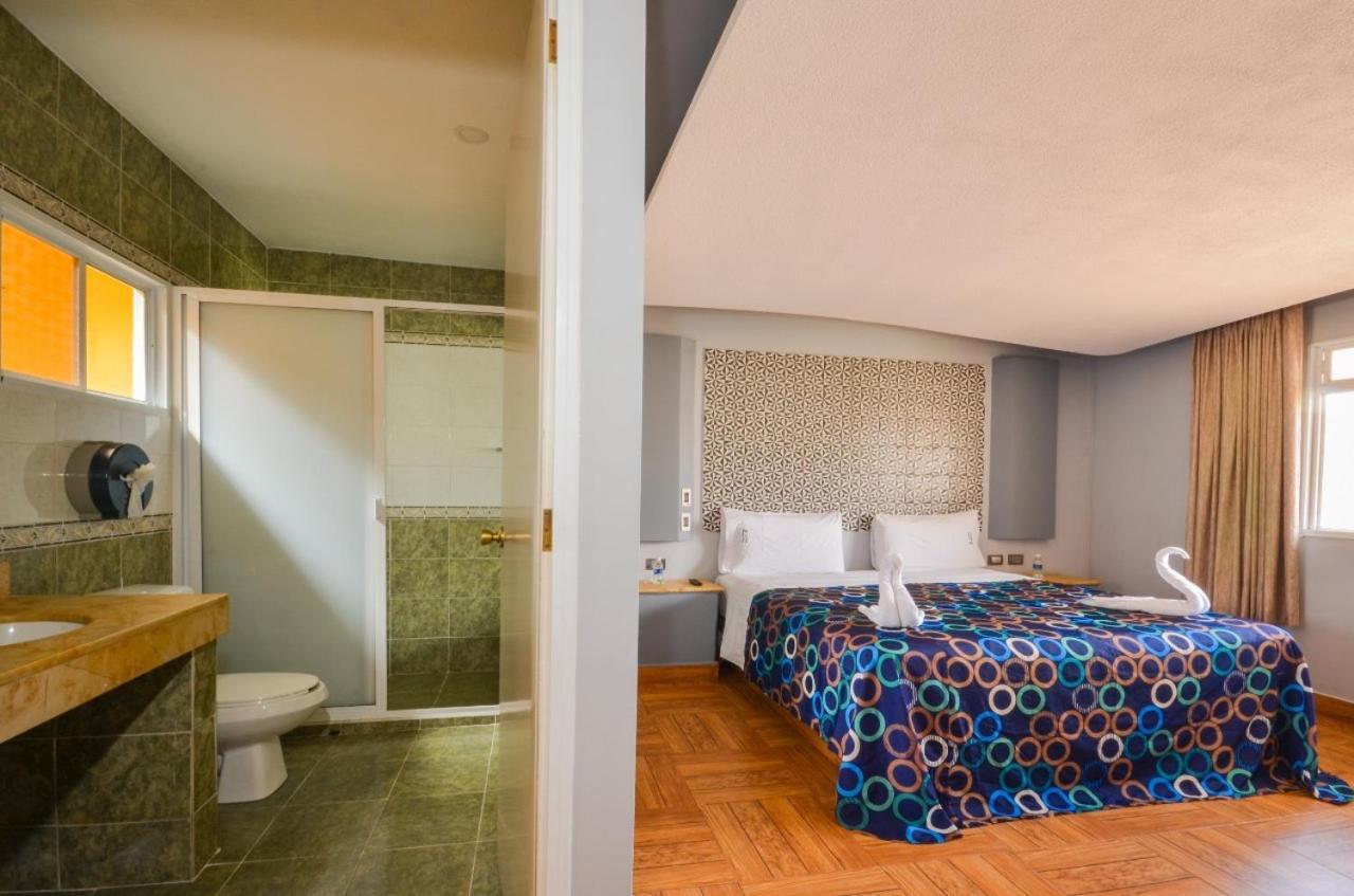 Motel Venecia Momoxpan Exterior photo