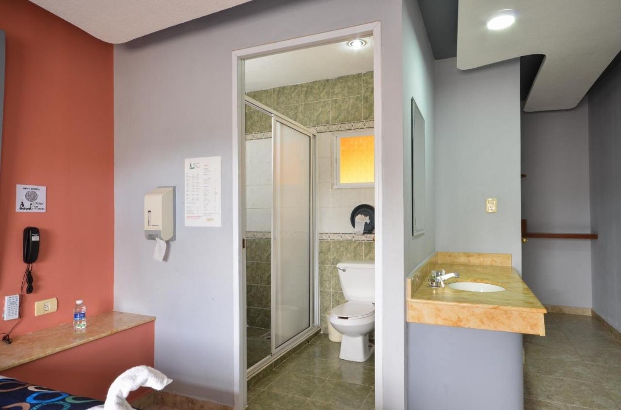 Motel Venecia Momoxpan Exterior photo