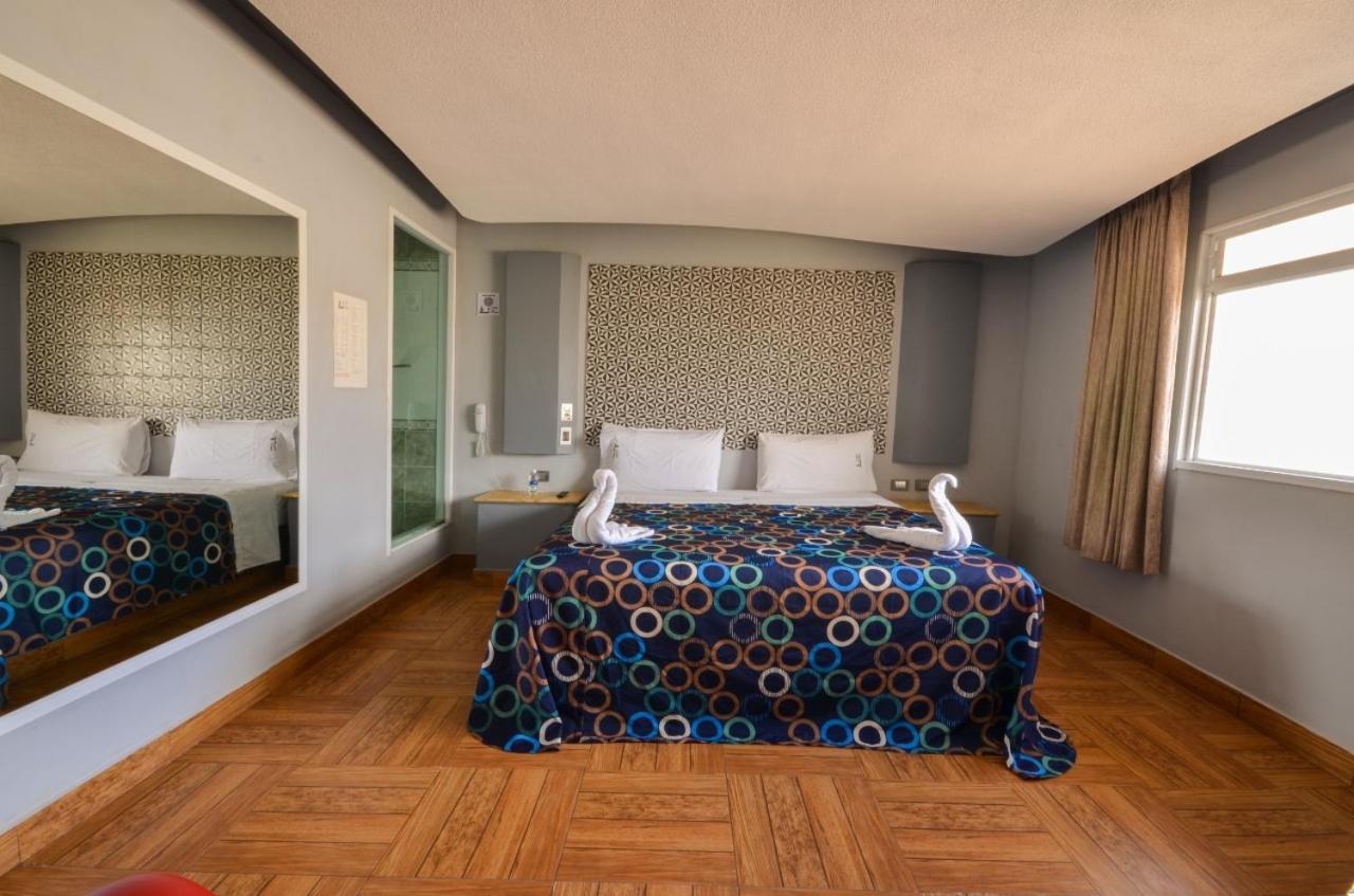 Motel Venecia Momoxpan Exterior photo